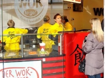 Фото: Wok to go