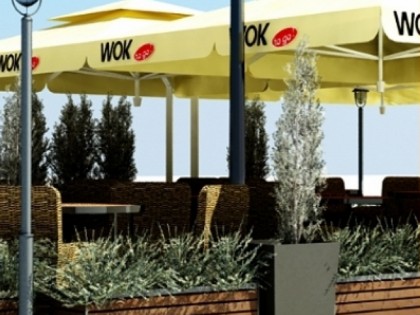 Фото: Wok to go